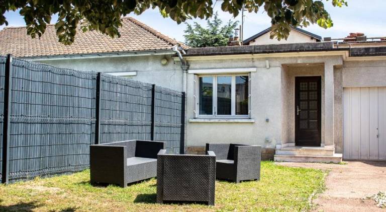 Appartement Meyzieu