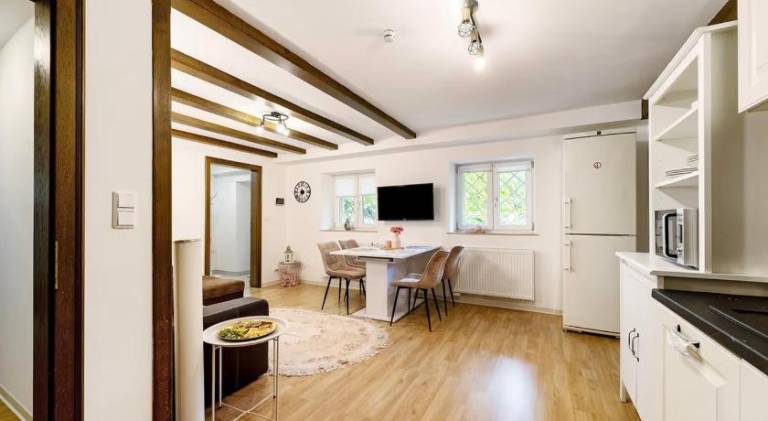 60 m&sup2; Ferienwohnung