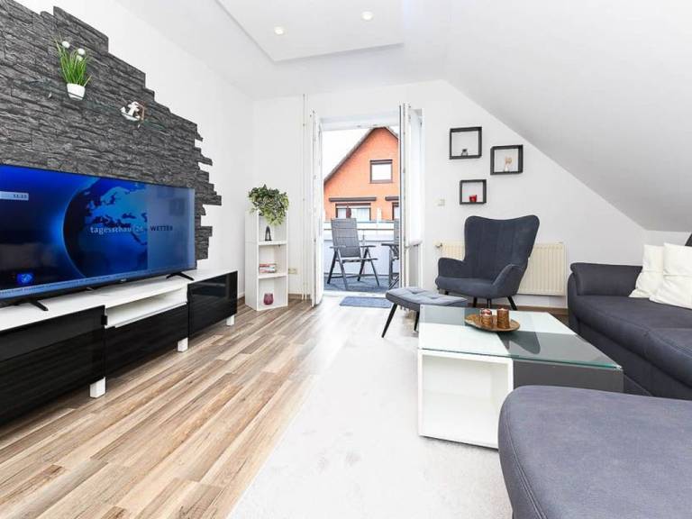 Ferienwohnung Bensersiel