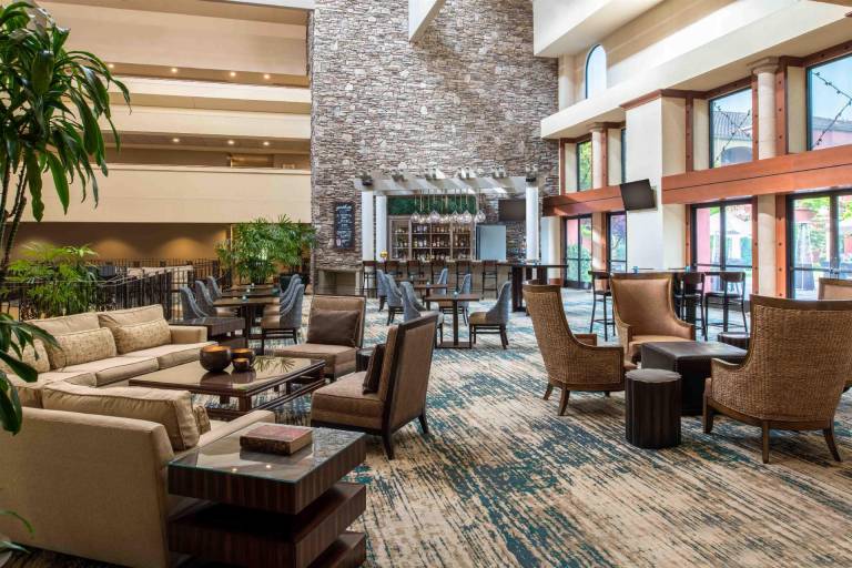 DoubleTree by Hilton Sonoma Wine Country — photo 2