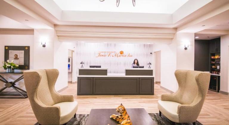 Clemson University's James F. Martin Inn — photo 4