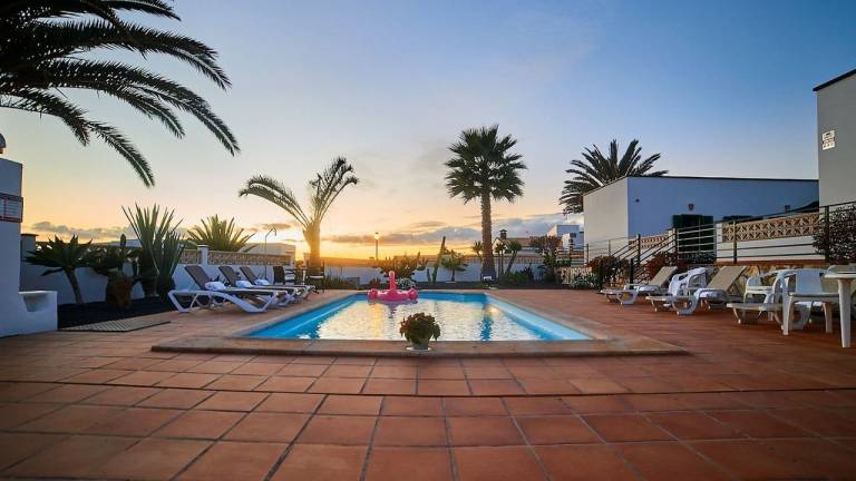 Ferienhaus La Oliva