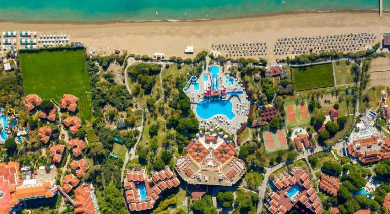 Asteria Family Resort Belek in Serik