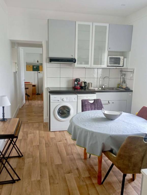 Appartement Asnelles