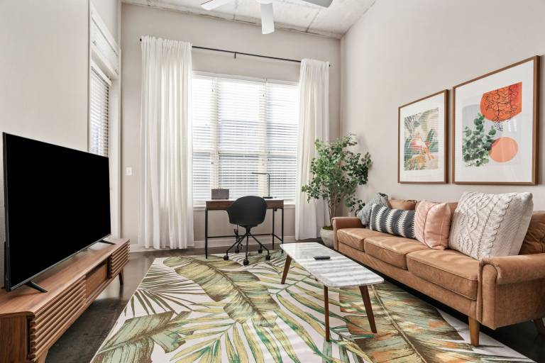 62 m² Ferienwohnung