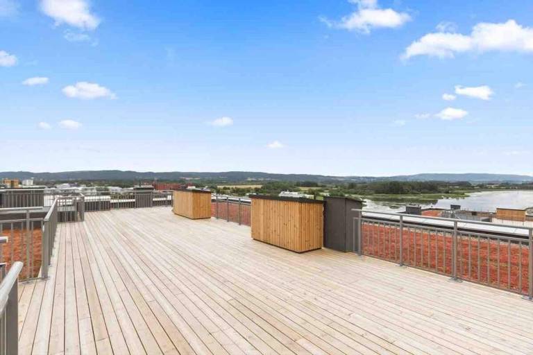 Newer, with all you need! Near Oslo OSL - 25 min — photo 4