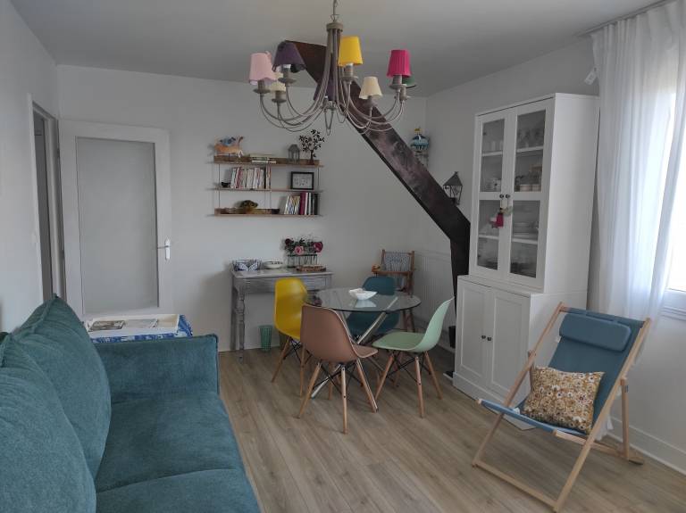 Appartement Ouistreham