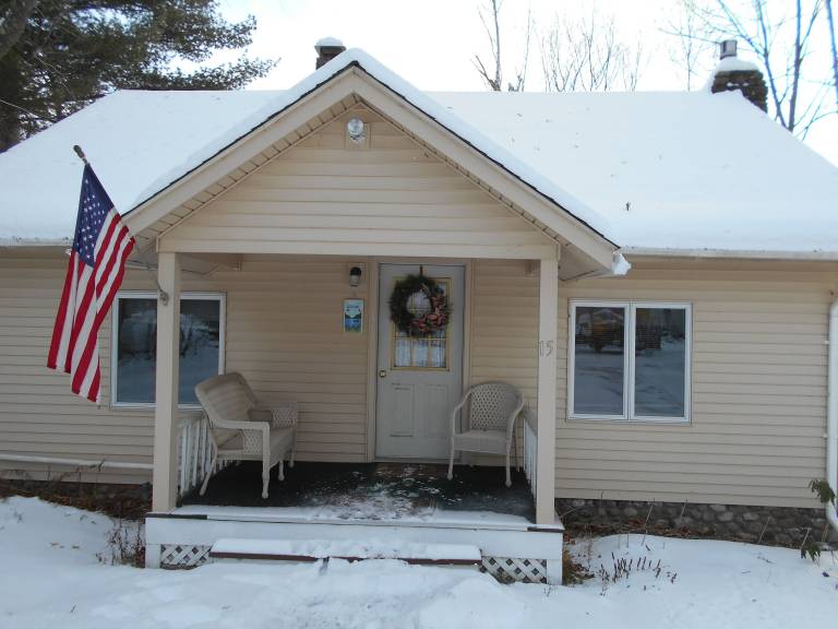 House Schroon Lake