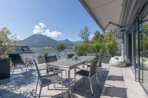 Ferienwohnung  Wolfgangsee