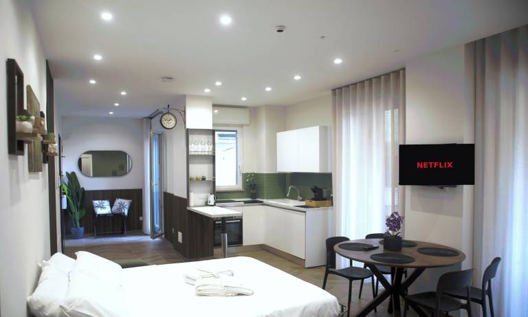 Ferienwohnung Bari