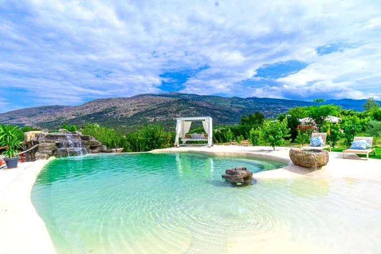 Camping  Cabezuela del Valle