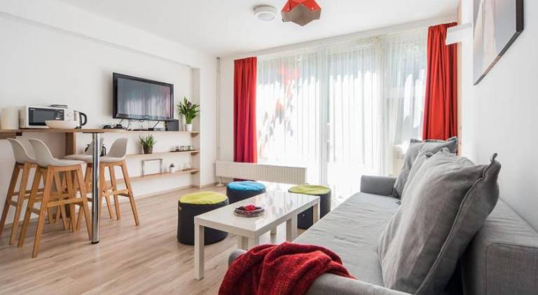 Apartment | Near Great Market Hall in Budapest
