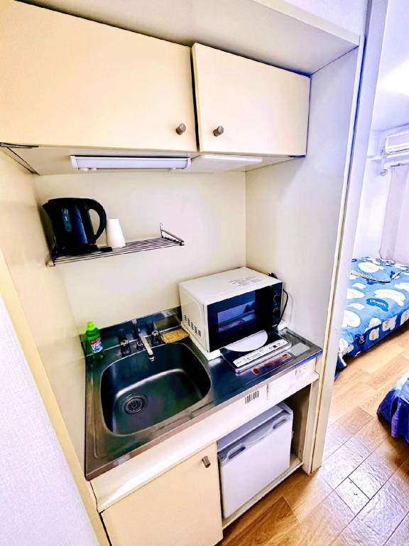 29 m² Ferienwohnung