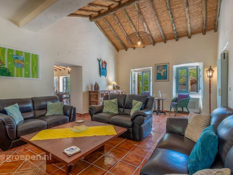 Nice vacation home with private pool, terrace & garden | Dogs allowed — photo 2