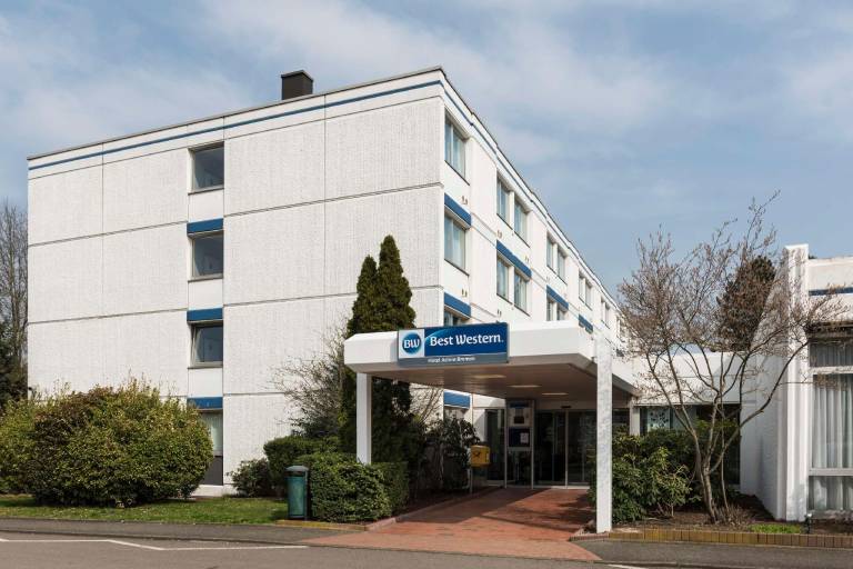 Hotel Achim Bremen — photo 5