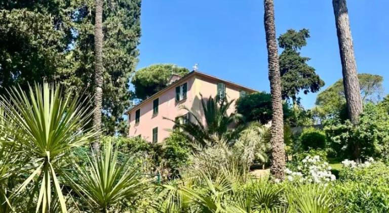 Apartment with 1 room for 4 persons in Chiavari