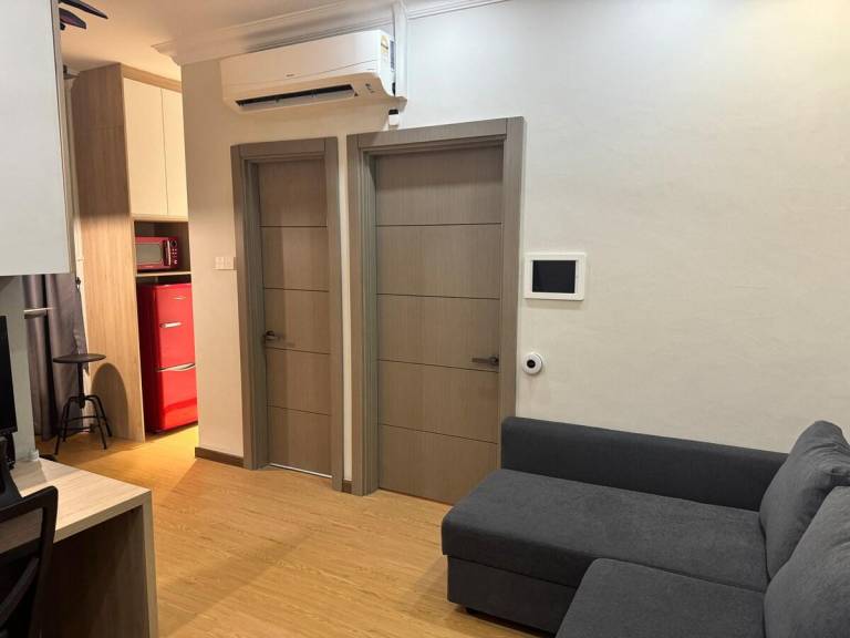 41 m&sup2; Ferienwohnung