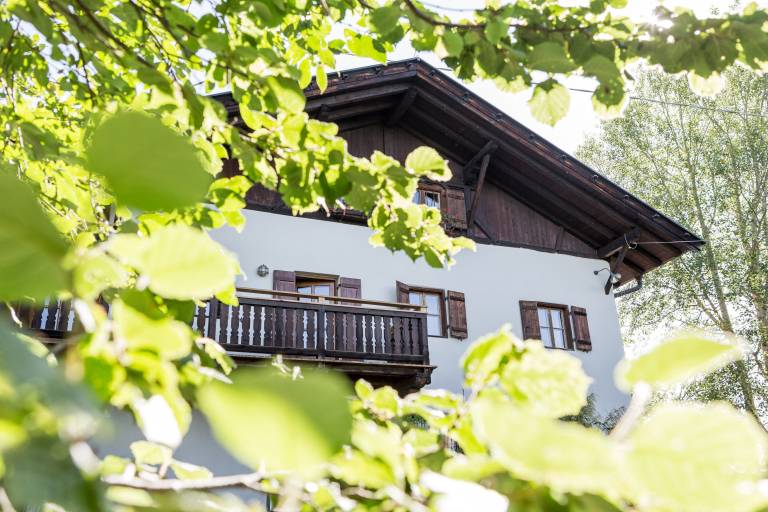 Ferienhaus Hafling