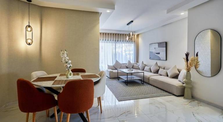 Holiday apartment | Perfect for remote work | Pet-friendly in Casablanca