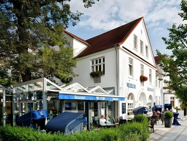 Neptun Hotel Kuhlungsborn in Kuehlungsborn