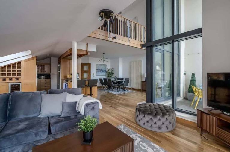 Ferienwohnung Belfast