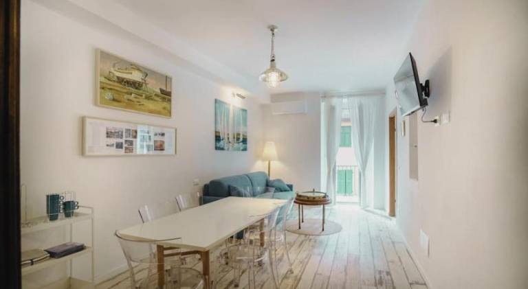 Apartment with 2 rooms for 4 persons in Riomaggiore