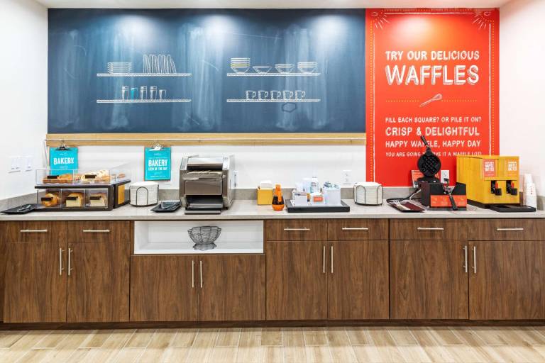 Hampton Inn & Suites by Hilton Canyon