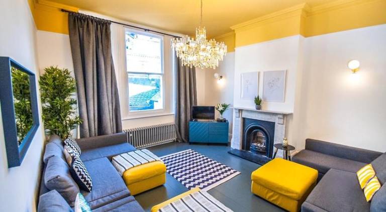 House | Next to Brighton Palace Pier | Next to the beach | Pets allowed in Brighton
