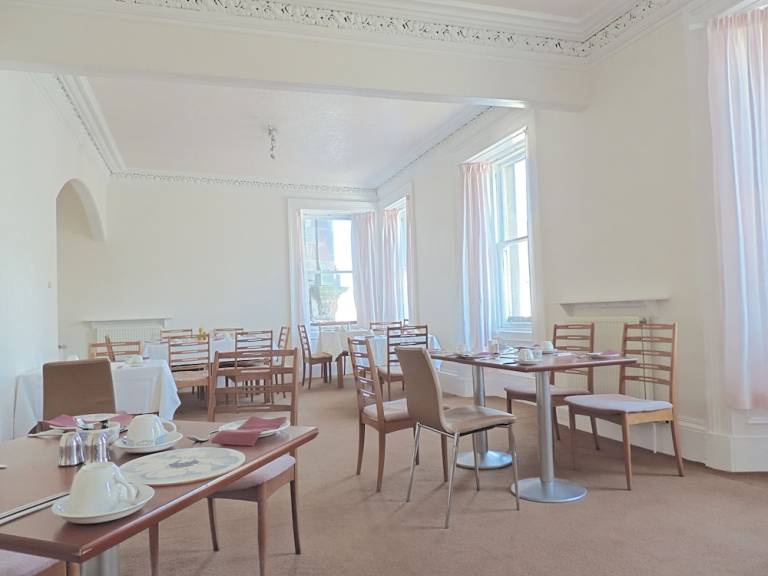 Accommodation  Nairn