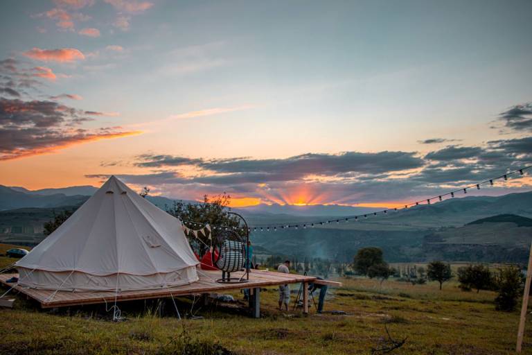 Camping Dsegh
