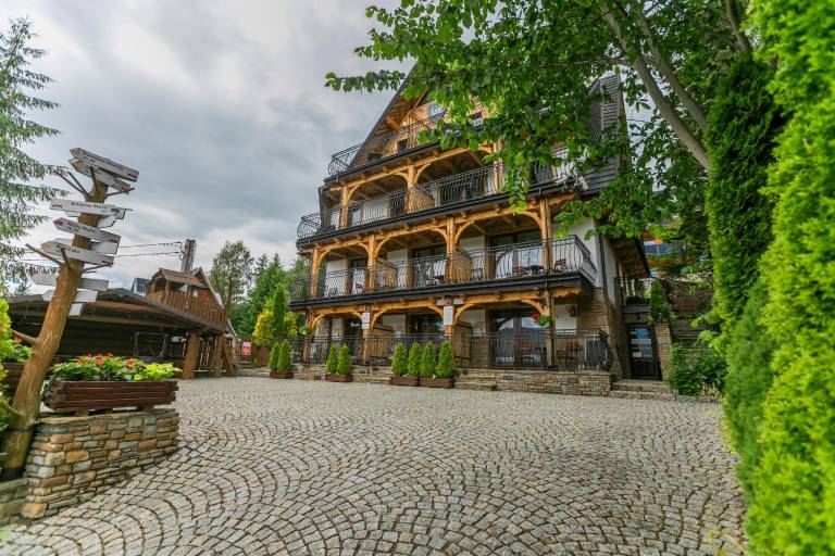 Apartamenty Cztery Pory Roku — photo 4