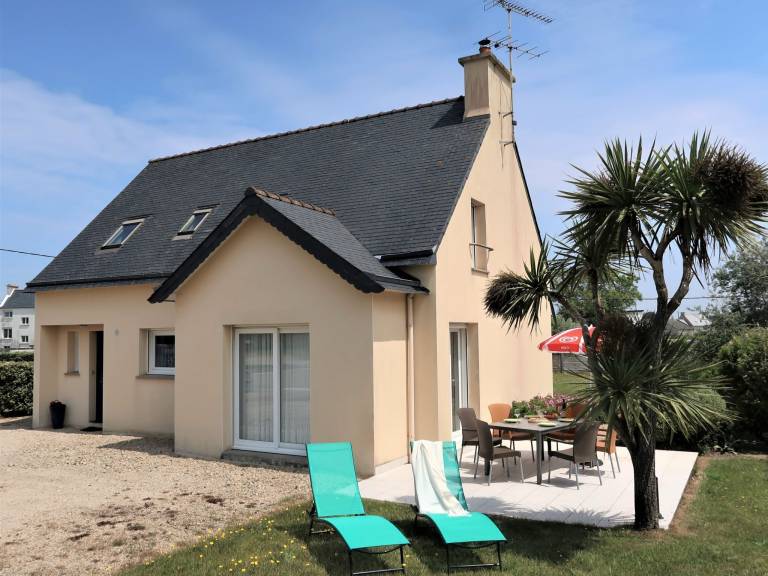 Maison de vacances Plouescat