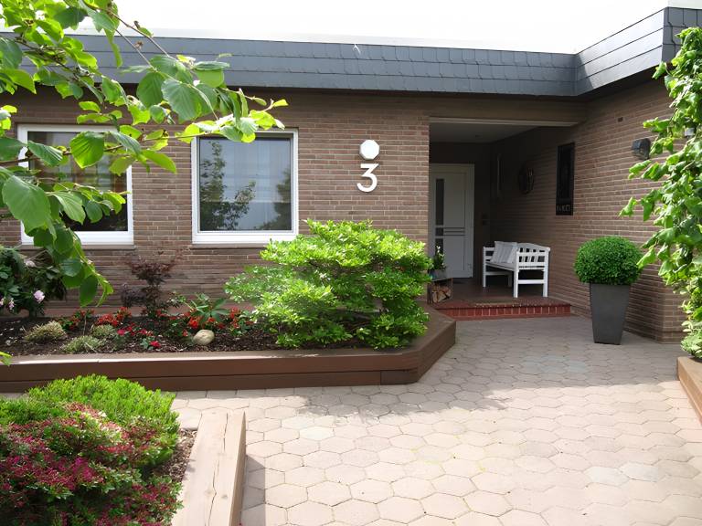 70 m² Ferienwohnung