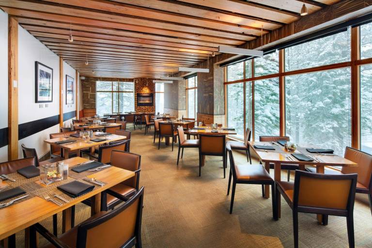 The Westin Monache Resort, Mammoth — photo 4