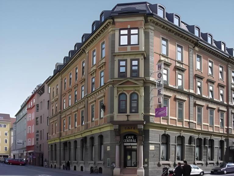 Hotel Central in Innsbruck