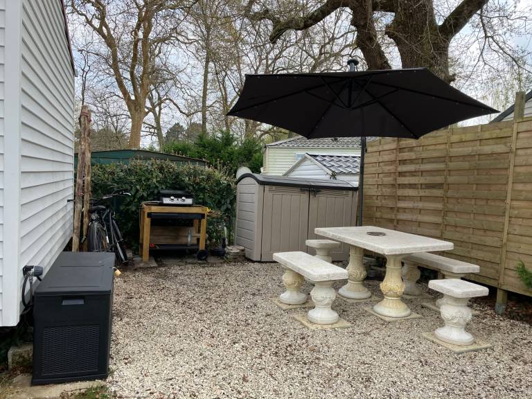 Mobil-home  Les Mathes