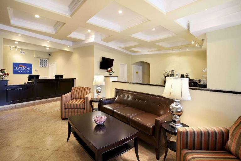 Cypress Inn & Suites Washington by OYO — photo 2