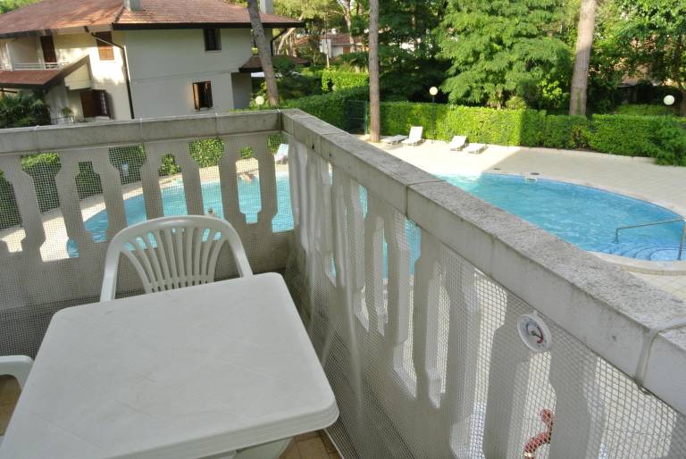 Ferienwohnung Bibione