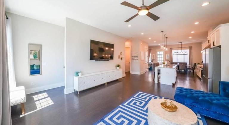 Vacation home with 3 rooms for 6 persons — photo 3