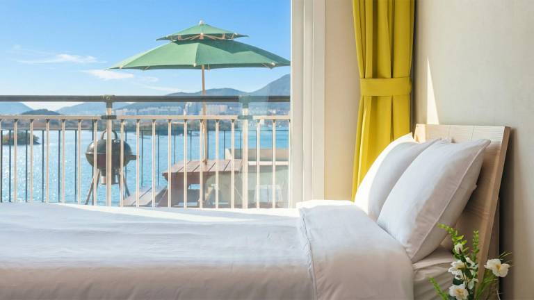 Yeosu Blooming Ocean View Pension in Yeosu