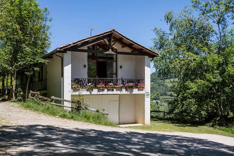 Casa Orreaga / Roncesvalles