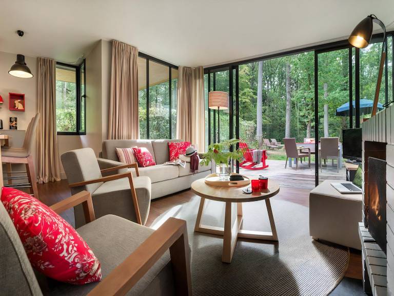 Cottage  Les Barils