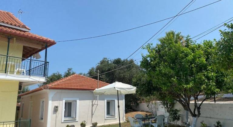 50 m&sup2; Ferienhaus