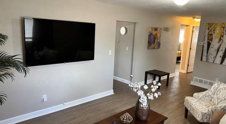 Apartment with 2 rooms for 4 persons — photo 4