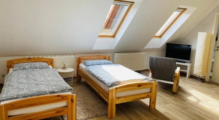 Rental apartment with 1 room for 3 persons in Dresden