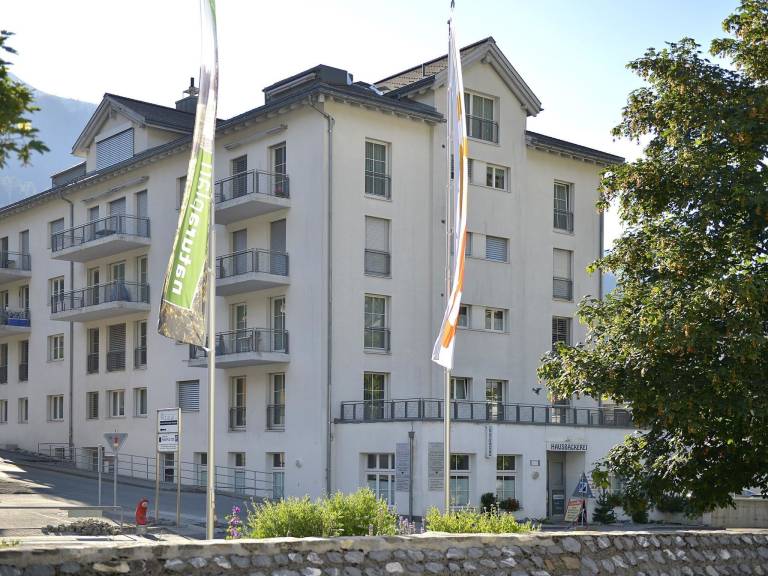 Ferienwohnung  Churwalden