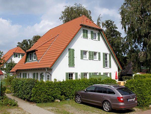 Ferienwohnung Karlshagen