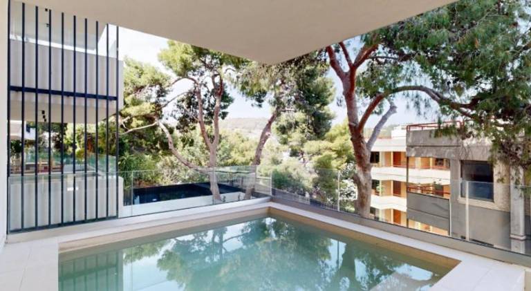 Holiday apartment with private pool & terrace | Perfect for remote work — photo 3