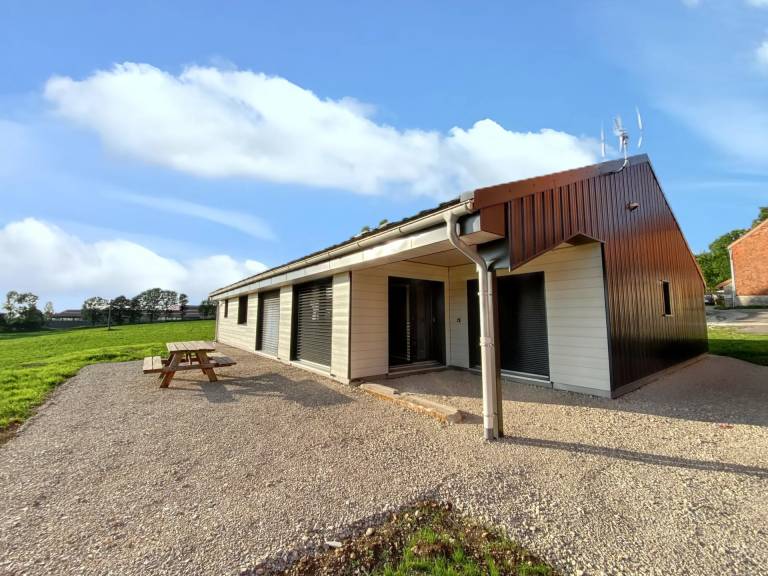 Maison de vacances Mignovillard