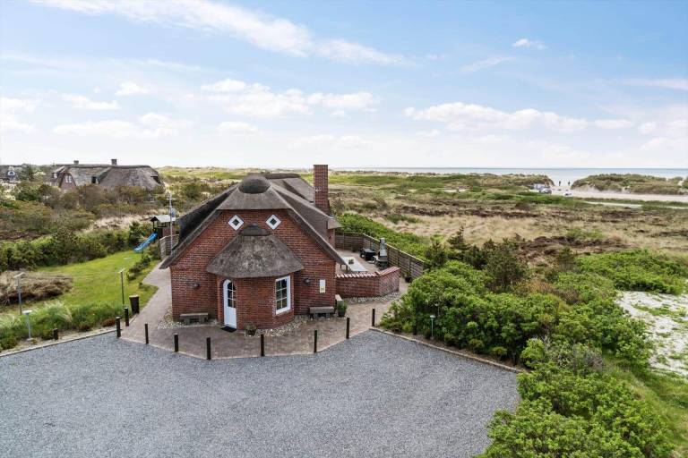 Ferienhaus  Blåvand